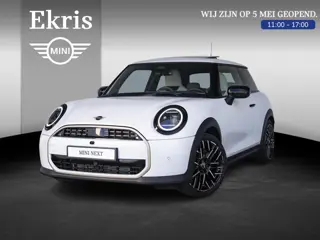 MINI 3-deurs Cooper C Favoured Trim + L Pakket | Lentevoordeel