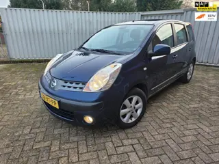 Nissan Note 1.6 Acenta ( LUXE ) 1e eigenaar NAP