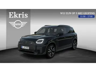 MINI Countryman E John Cooper Works Uitvoering | S Pakket