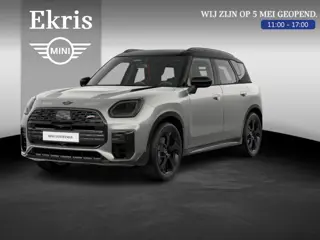MINI Countryman C | Pakket M + John Cooper Works