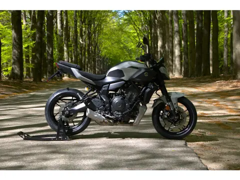 Yamaha MT 07 ABS TopMoto Special (bj 2026)