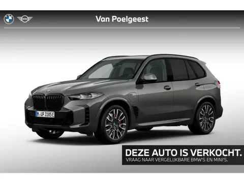 BMW X5 xDrive50e Innovation Pack M Sportpakket Pro Aut. - Verwacht: Mei 2025