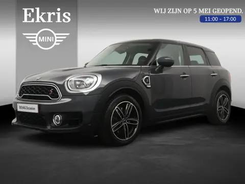 MINI Countryman Cooper S Night Jack Edition | Stoelverwarming | Cruise Control | Panoramadak | LED |