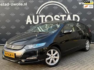 Honda Insight 1.3 Business Mode LET OP! Auto Heeft Schade Aan De Voorzijde