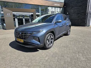 Hyundai TUCSON 1.6 T-GDI HEV Premium