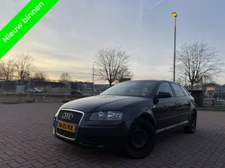 Audi A3 Sportback 2.0 TDI Cruise Control|6 Bak|Clima