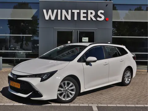 Toyota Corolla Touring Sports Hybrid 140 Active Automaat Navigatie | Camera | Adapt. Cruise Control 