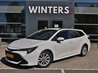 Toyota Corolla Touring Sports Hybrid 140 Active Automaat Navigatie | Camera | Adapt. Cruise Control 