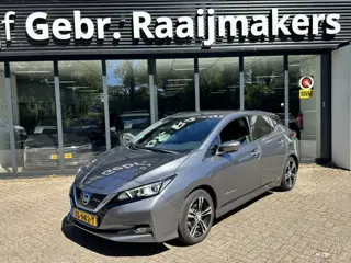 Nissan Leaf Tekna 40 kWh*Navigatie*Camera*EXPORT*