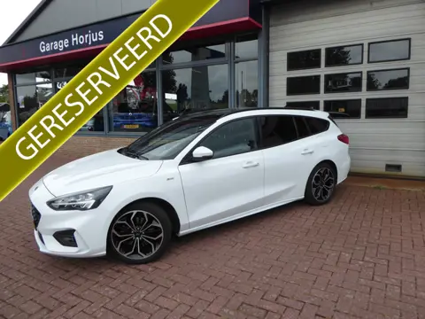 Ford FOCUS Wagon 1.0 EcoBoost Hybrid ST Line Business 2021 PANODAK, NAVI, CLIMA, CRUISE, PDC, ST LIN