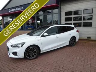 Ford FOCUS Wagon 1.0 EcoBoost Hybrid ST Line Business 2021 PANODAK, NAVI, CLIMA, CRUISE, PDC, ST LIN