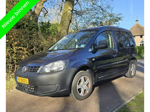 Volkswagen Caddy 1.2 TSI Trendline (bj 2011)