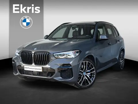 BMW X5 xDrive45e High Executive | M-Sportpakket | 22 inch | Active Steering | Glazen panoramadak | D