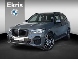 BMW X5 xDrive45e High Executive | M-Sportpakket | 22 inch | Active Steering | Glazen panoramadak | D