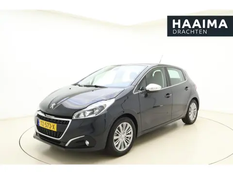 Peugeot 208 1.2 PureTech Allure | 82PK | Trekhaak | Climate Control | Navigatie | Parkeersensoren Ac