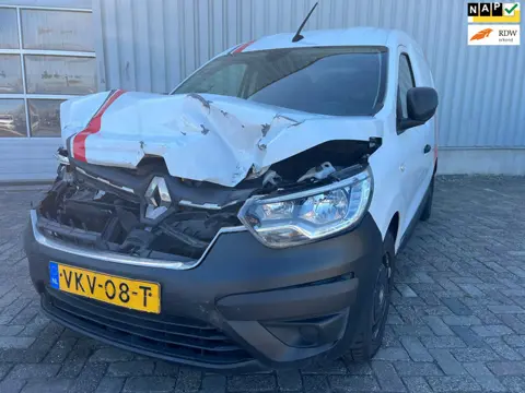 Renault Express 1.5 dCi 75 Comfort - Front Schade