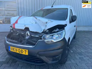 Renault Express 1.5 dCi 75 Comfort - Front Schade