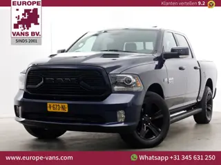 Dodge Ram 1500 5.7 V8 Hemi 4x4 Quad Cab 6'4 Laramie D.C. LPG onderbouw 03-2018