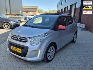 Citroen C1 1.2 PureTech Airscape Shine Cabrio