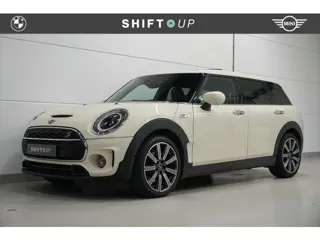 Mini Mini Clubman 2.0 Cooper S Panoramadak | Chester Leder | CarPlay