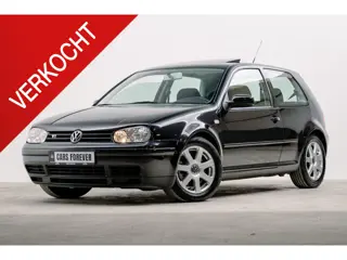 Volkswagen Golf 2.8 V6 4Motion  | 42.303 km | Nieuwstaat |