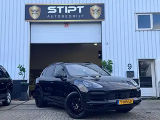 Porsche Cayenne 3.0 E-Hybrid Platinum Edition