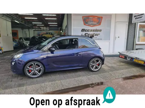 Opel ADAM 1.4 Turbo S 150 pk