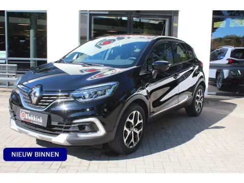 Renault Captur 1.2 EDC 120 Intens AUTOMAAT
