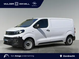 Opel Vivaro L2 2.0 BlueHDI 145pk EAT8 automaat | BPM vrij | NAVI | Multimedia | Apple Carplay | Andr