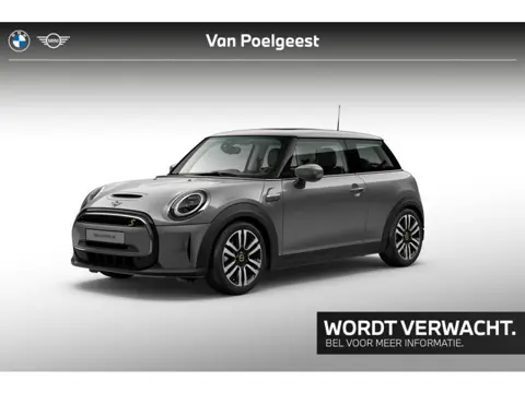 MINI Electric - Verwacht: Mei 2026