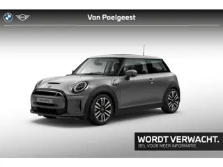 MINI Electric - Verwacht: Mei 2026