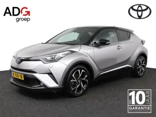 Toyota C-HR 1.8 Hybrid Executive Ultimate | Trekhaak | Stoel / Stuurverwarming | Parkeersensoren |