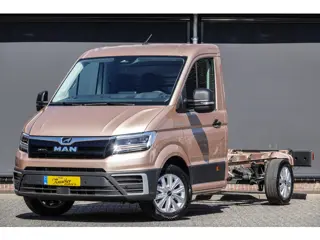 MAN TGE 35 | 177Pk Aut. | 3.180 | L3 | Chassis-Cabine | Next Level Edition | Achteruitrijcamera | 17