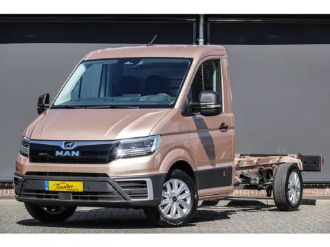 MAN TGE 35 | 177Pk Aut. | 3.180 | L3 | Chassis-Cabine | Next Level Edition | Achteruitrijcamera | 17