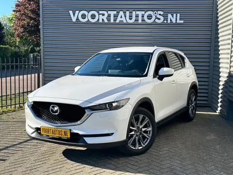 Mazda CX-5 2.0 SkyActiv-G 165 Advantage | APPLE ANDROID | ELEC KOFFERKLEP | STOEL EN STUUR VERW | NA