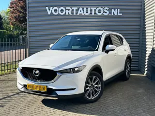 Mazda CX-5 2.0 SkyActiv-G 165 Advantage | APPLE ANDROID | ELEC KOFFERKLEP | STOEL EN STUUR VERW | NA