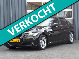 BMW 3-serie 318i Business Line Navigatie Climatecontrole Trekhaak