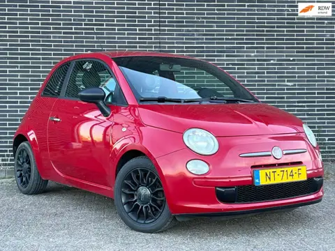 Fiat 500 0.9 TwinAir Sport Airco, Apk!