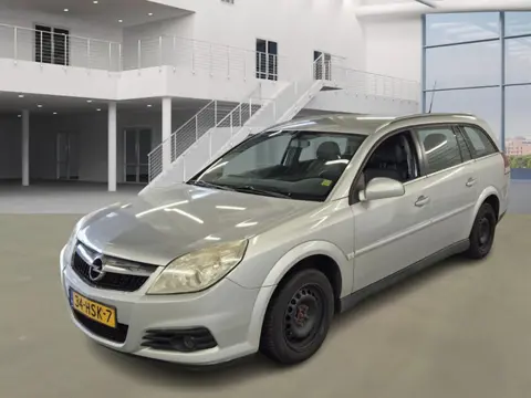 Opel Vectra Wagon 2.2-16V Business ( 2E EIGENAAR! )