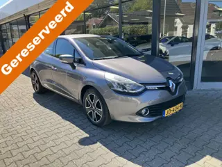 Renault Clio 1.5 dCi 90 ECO Dynamique (bj 2015)