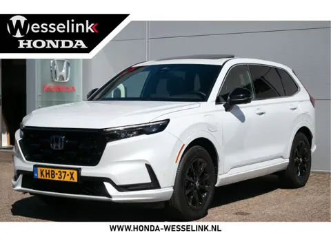 Honda CR-V 2.0 e:PHEV Advance Tech -Leder | pano-schuif k. dak | Honda Sensing