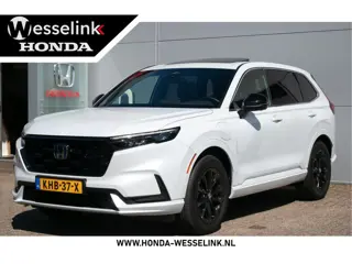 Honda CR-V 2.0 e:PHEV Advance Tech -Leder | pano-schuif k. dak | Honda Sensing