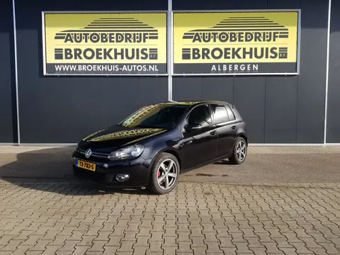 Volkswagen Golf 1.2 TSI Comfortline BlueMotion (bj 2010)