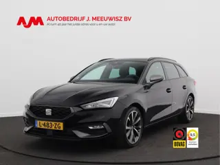 SEAT Leon Sportstourer 1.0 eTSI FR Business Intense/ automaat/ compleet!