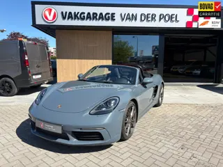 Porsche 718 Boxster 2.0