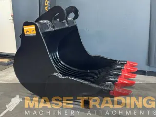 Verachtert CW55s Puinbak | Sieblöffel | Skeleton Bucket | 3to