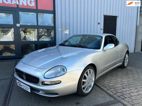 Maserati 3200 GT 3.2 V8|Alcantara|Leder|Elektrische Voorstoelen|Handgeschakeld