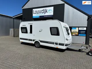 DETHLEFFS Camper 450 FR ’19 (Airco, Fransbed)