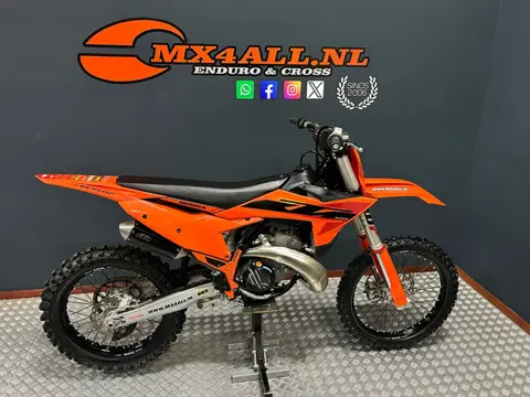 KTM 250 SX 2024 TBi 2-takt E-start ! No 125 300 350 450 SXF
