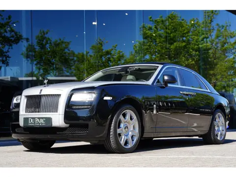 Rolls-Royce Ghost 6.6 V12 / Beige Leder / Panoramadak
